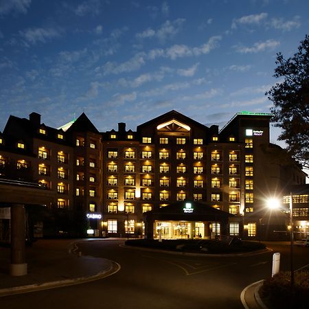 Holiday Inn Resort Alpensia Pyeongchang By Ihg Exteriér fotografie