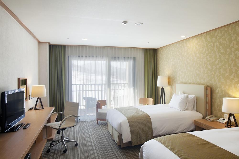 Holiday Inn Resort Alpensia Pyeongchang By Ihg Exteriér fotografie