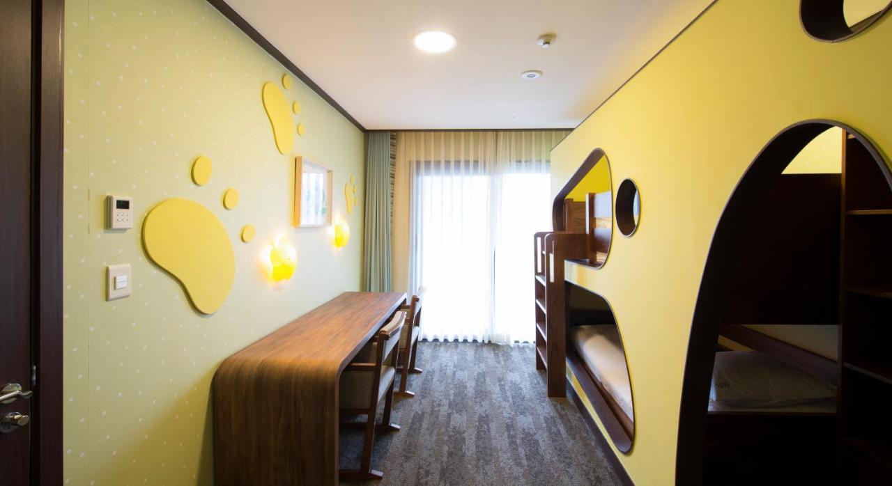 Holiday Inn Resort Alpensia Pyeongchang By Ihg Exteriér fotografie
