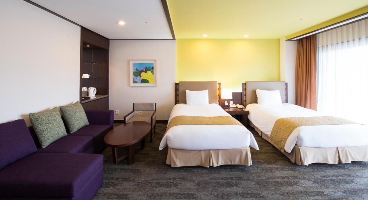 Holiday Inn Resort Alpensia Pyeongchang By Ihg Exteriér fotografie