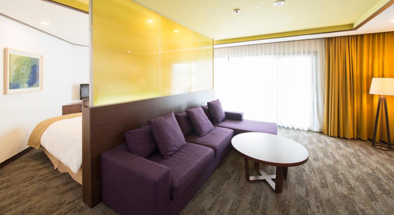 Holiday Inn Resort Alpensia Pyeongchang By Ihg Exteriér fotografie