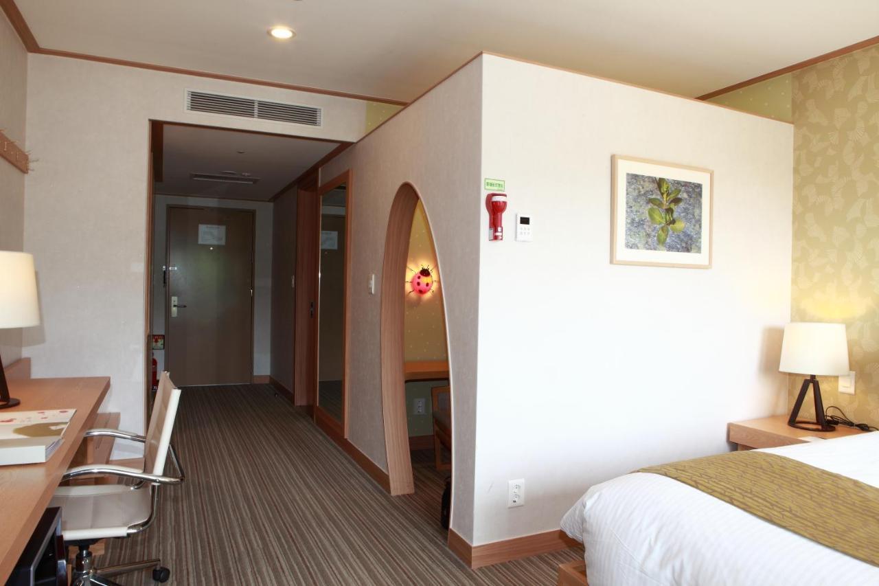 Holiday Inn Resort Alpensia Pyeongchang By Ihg Exteriér fotografie