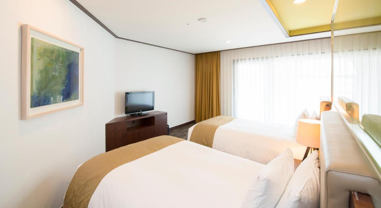 Holiday Inn Resort Alpensia Pyeongchang By Ihg Exteriér fotografie