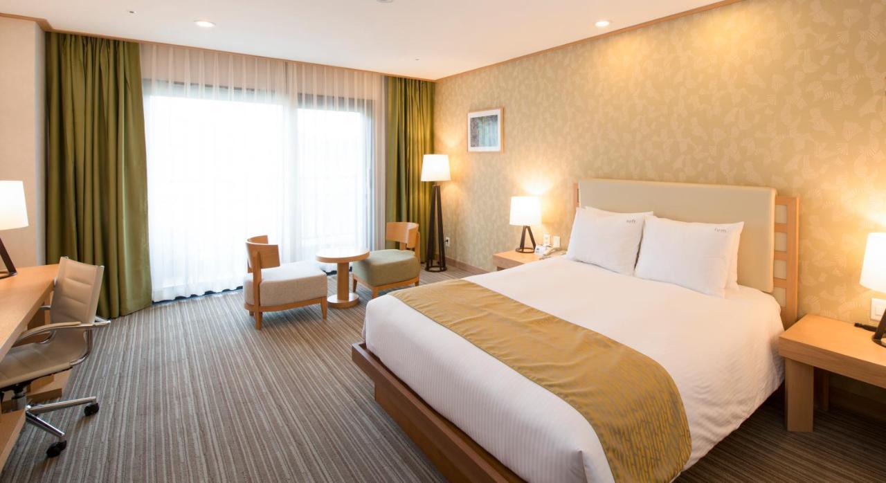 Holiday Inn Resort Alpensia Pyeongchang By Ihg Exteriér fotografie