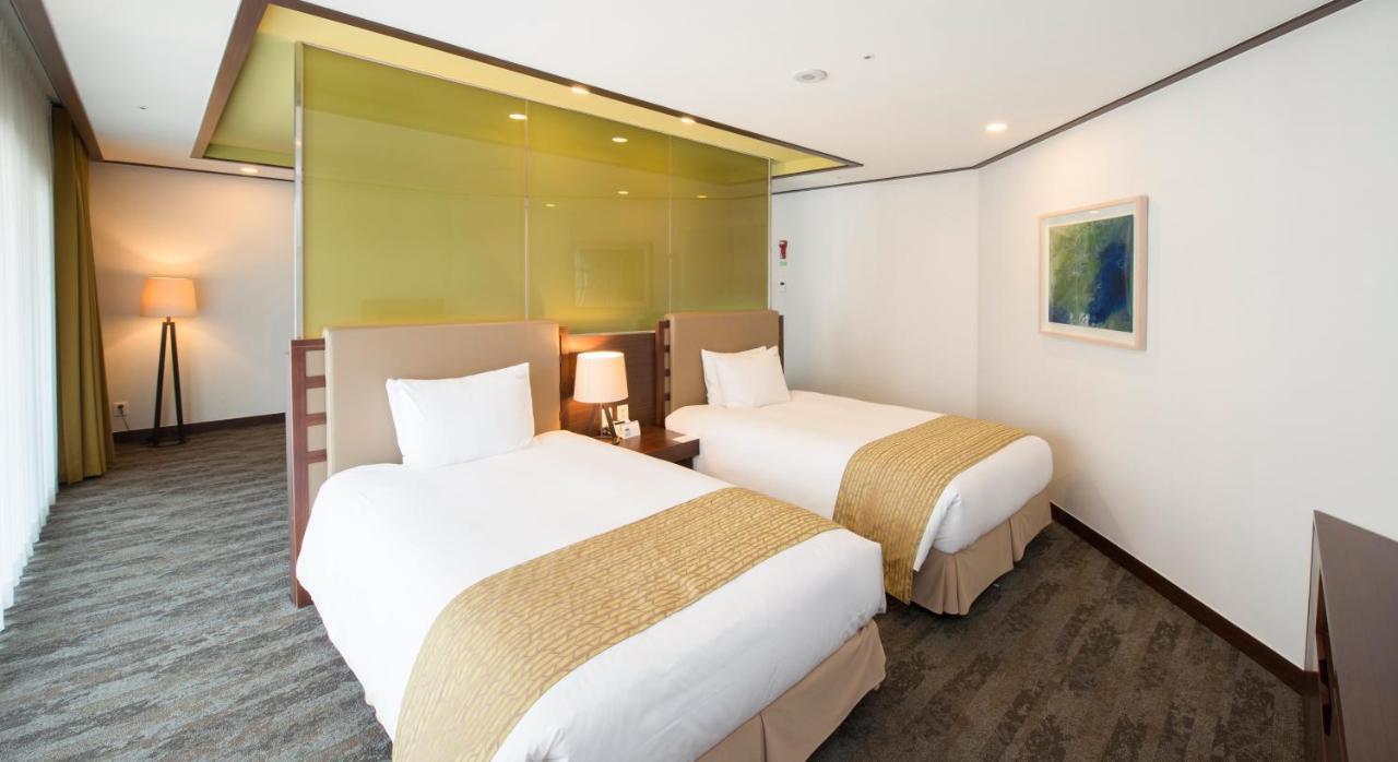 Holiday Inn Resort Alpensia Pyeongchang By Ihg Exteriér fotografie