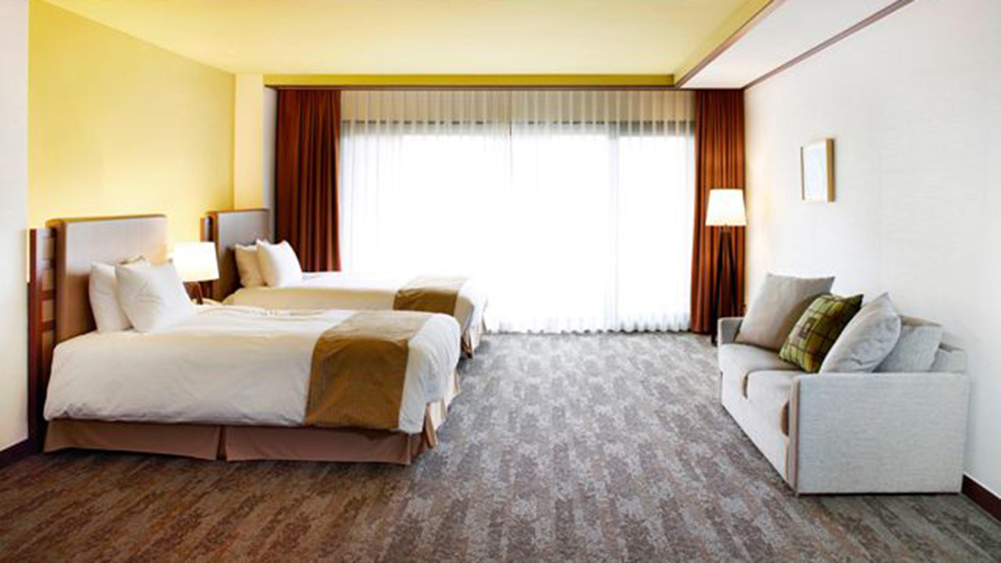 Holiday Inn Resort Alpensia Pyeongchang By Ihg Exteriér fotografie
