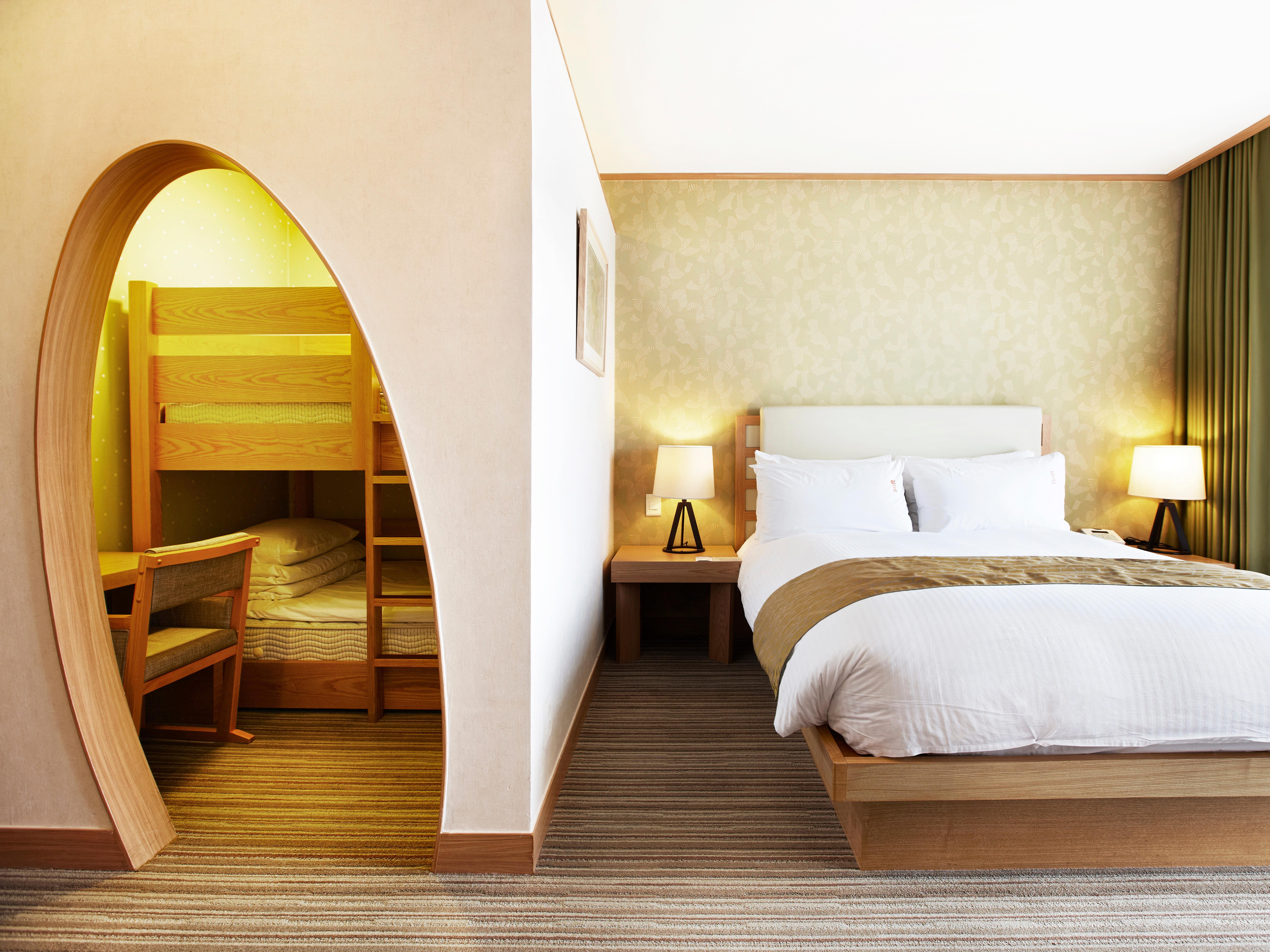Holiday Inn Resort Alpensia Pyeongchang By Ihg Exteriér fotografie