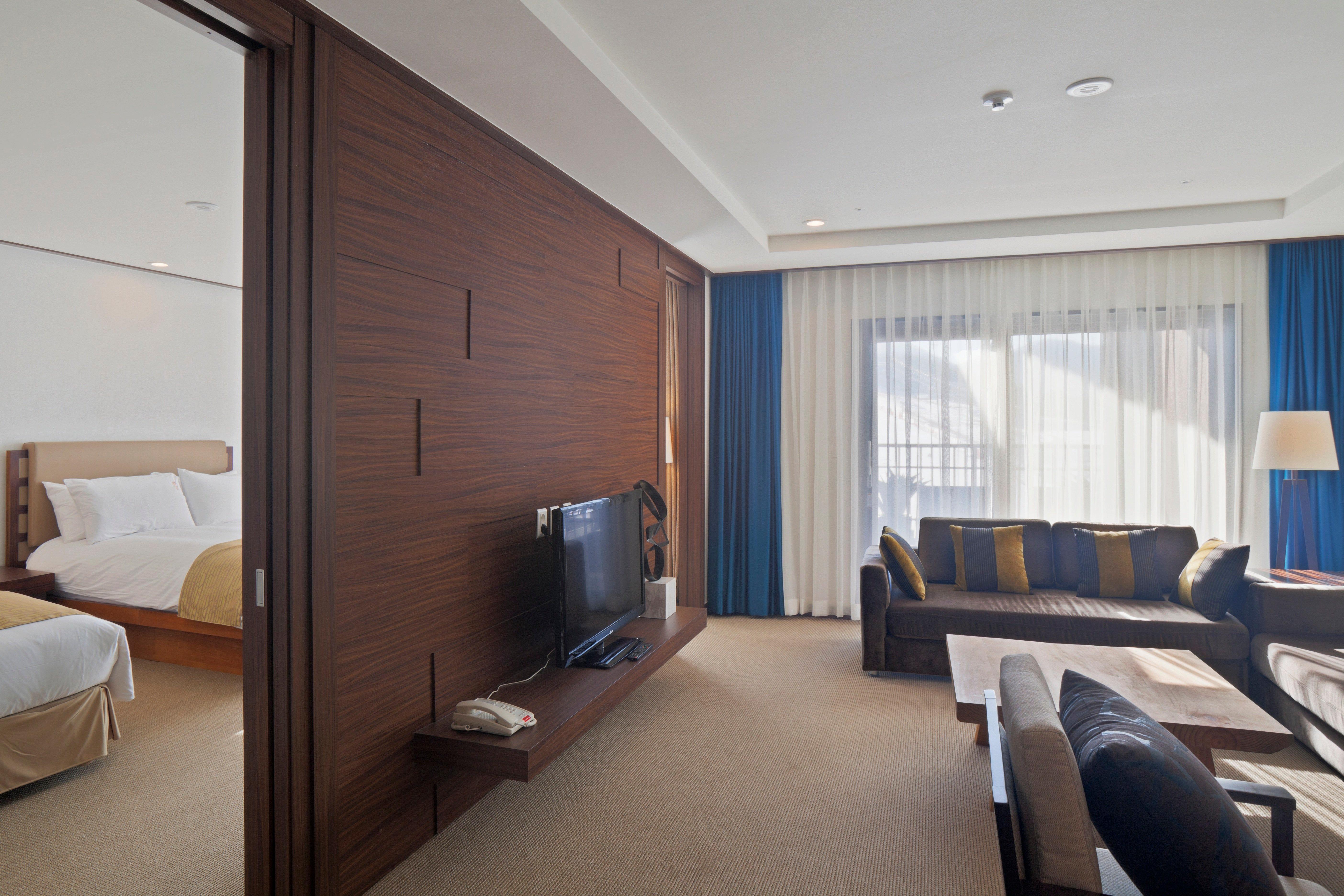Holiday Inn Resort Alpensia Pyeongchang By Ihg Exteriér fotografie