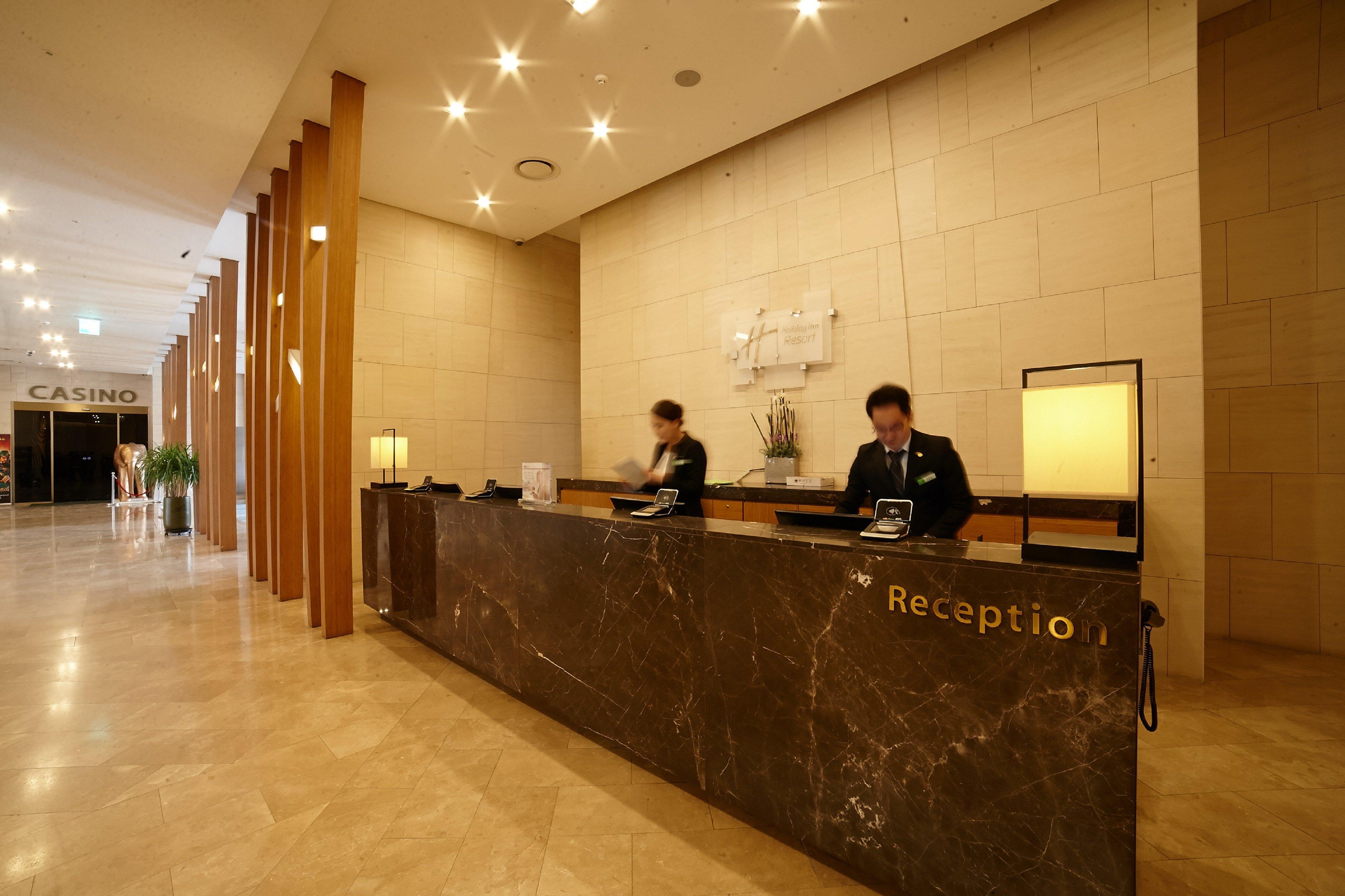 Holiday Inn Resort Alpensia Pyeongchang By Ihg Exteriér fotografie