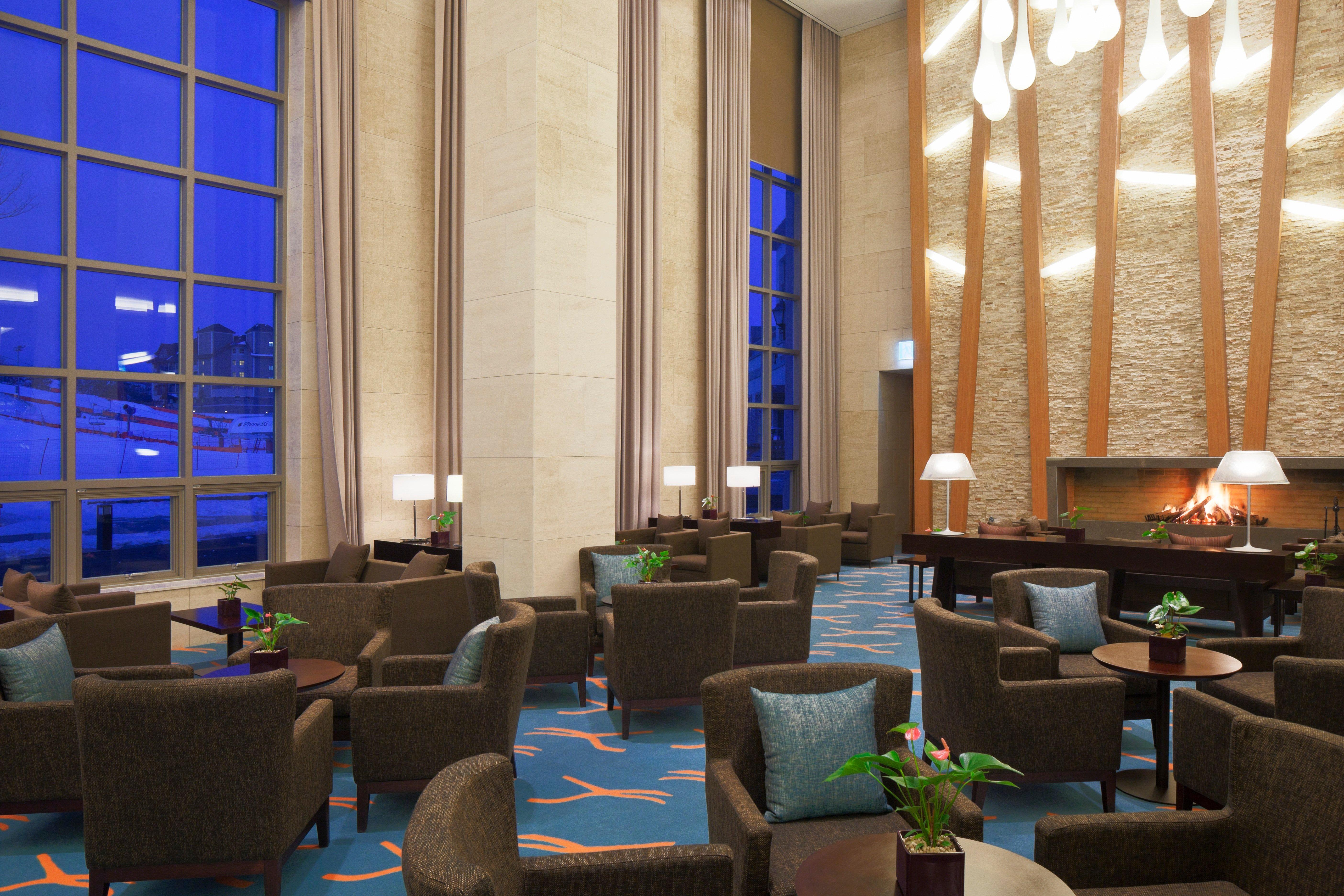 Holiday Inn Resort Alpensia Pyeongchang By Ihg Exteriér fotografie
