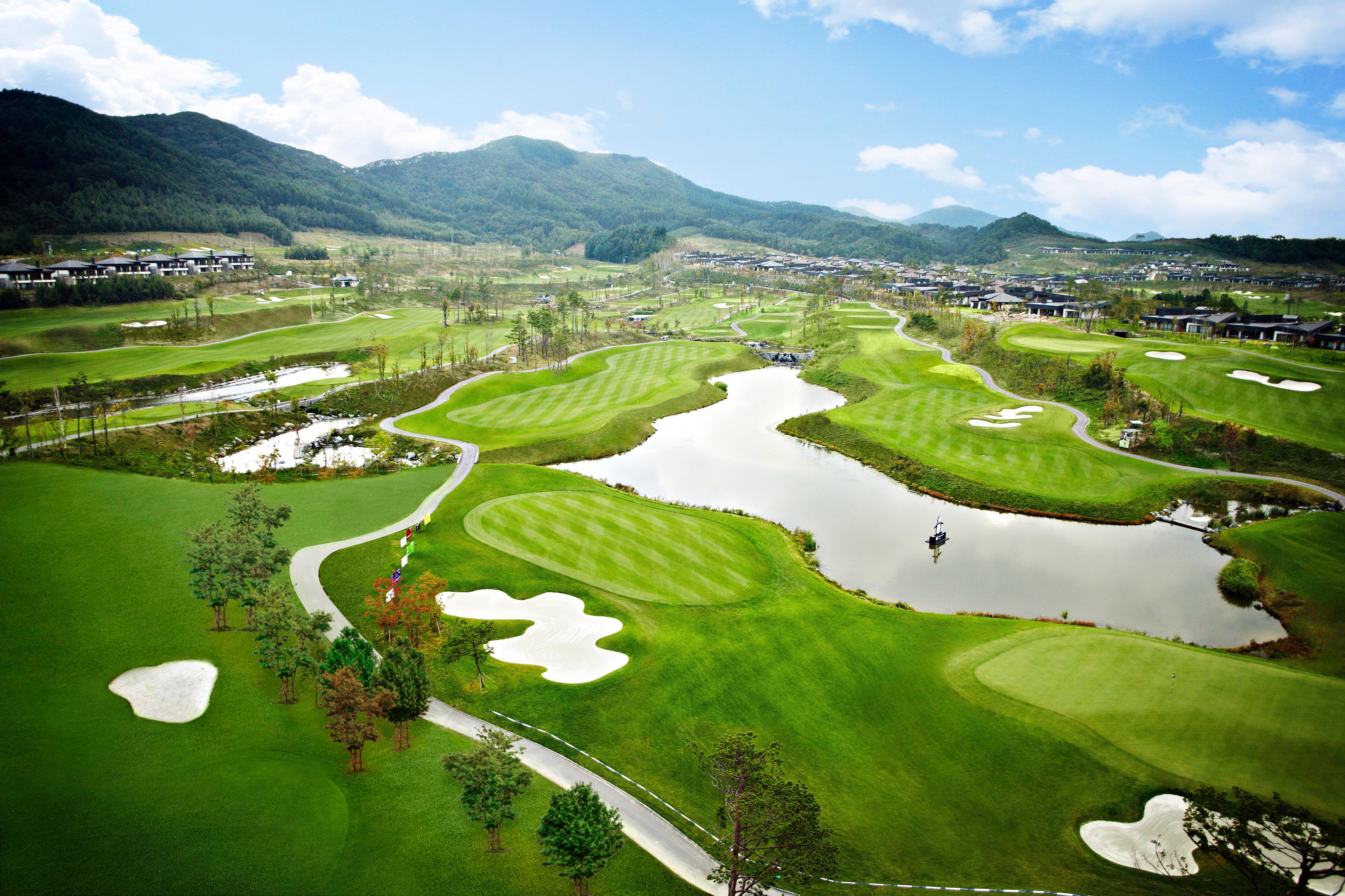 Holiday Inn Resort Alpensia Pyeongchang By Ihg Exteriér fotografie
