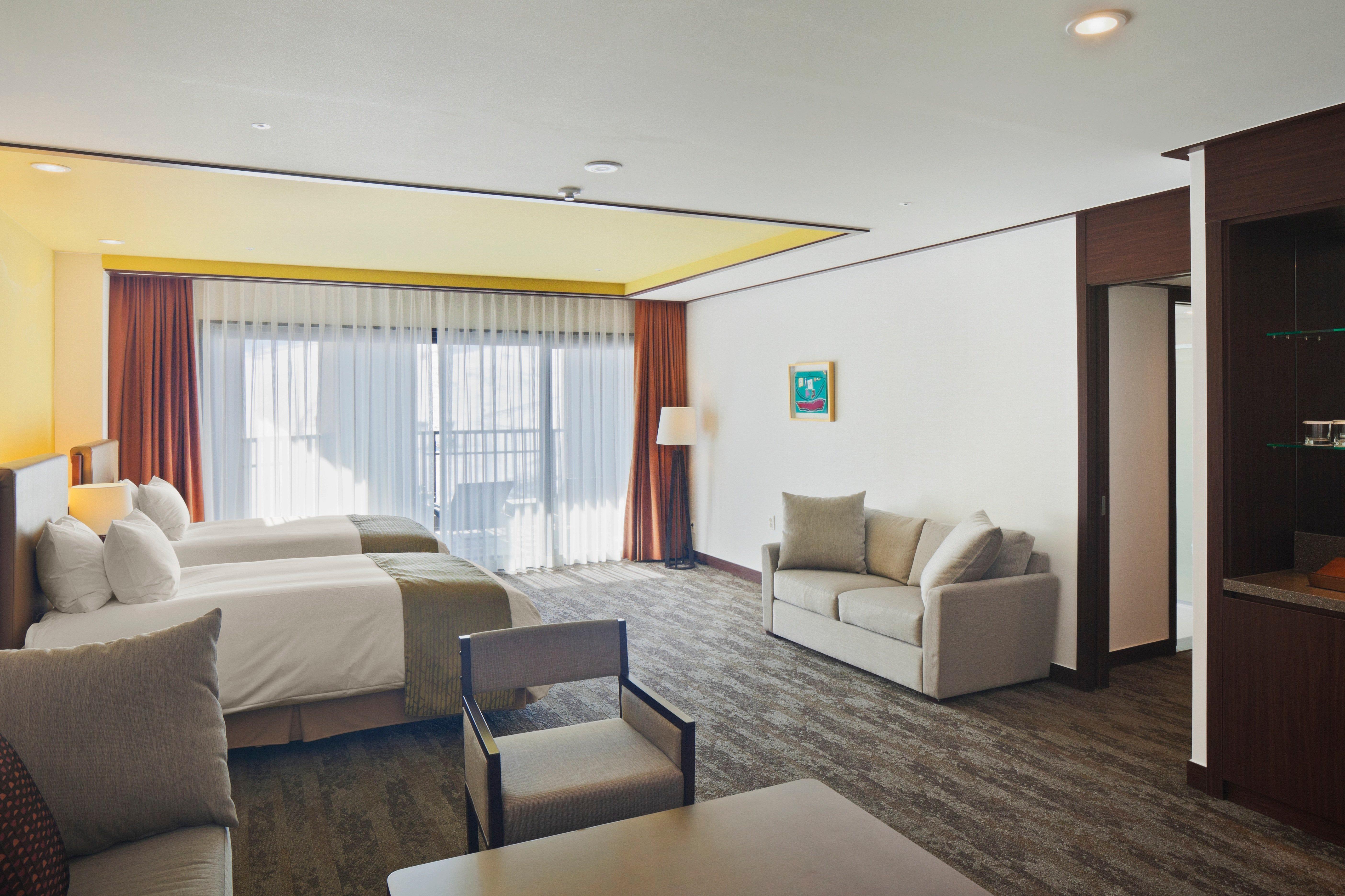 Holiday Inn Resort Alpensia Pyeongchang By Ihg Exteriér fotografie