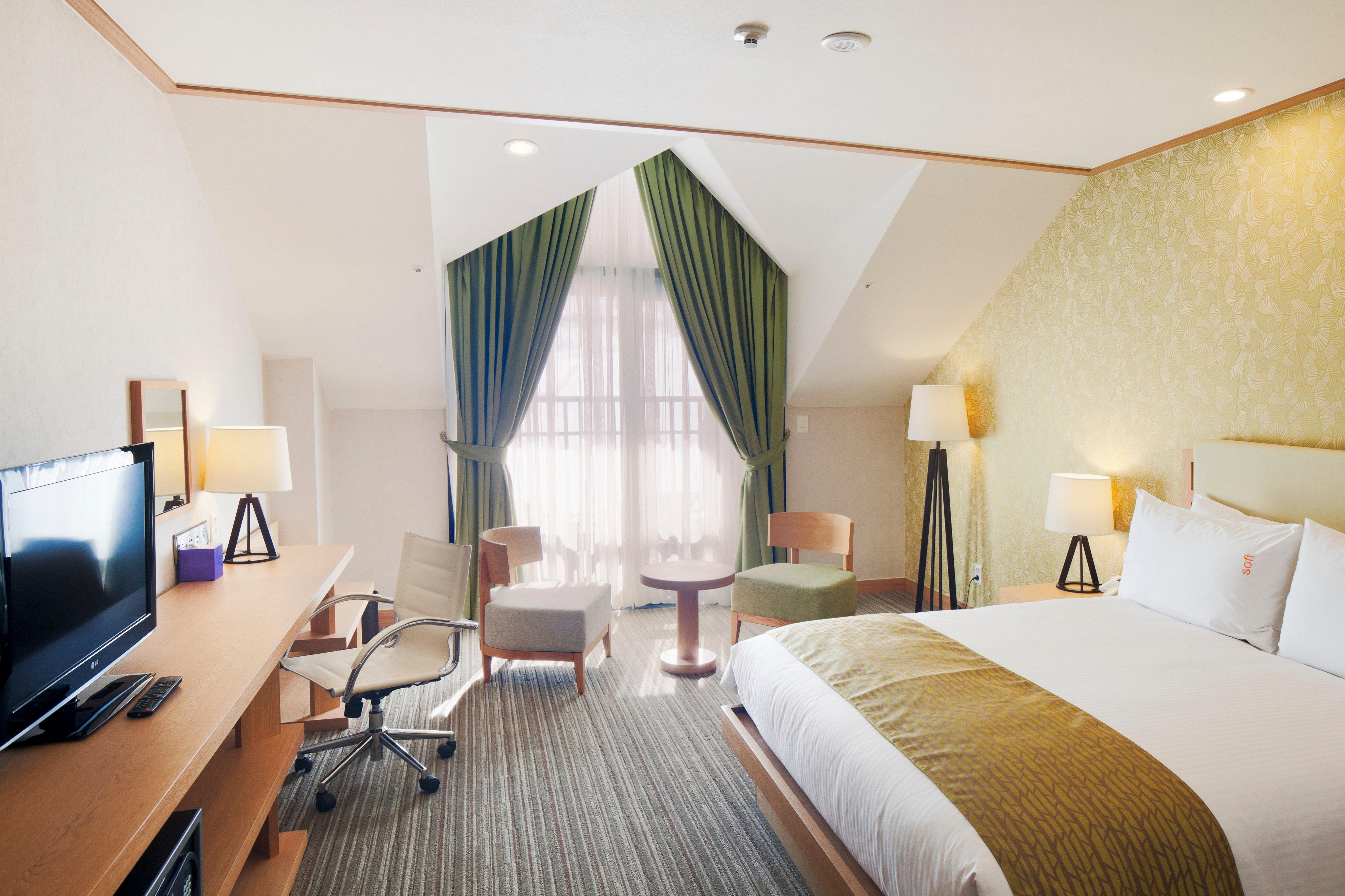 Holiday Inn Resort Alpensia Pyeongchang By Ihg Exteriér fotografie