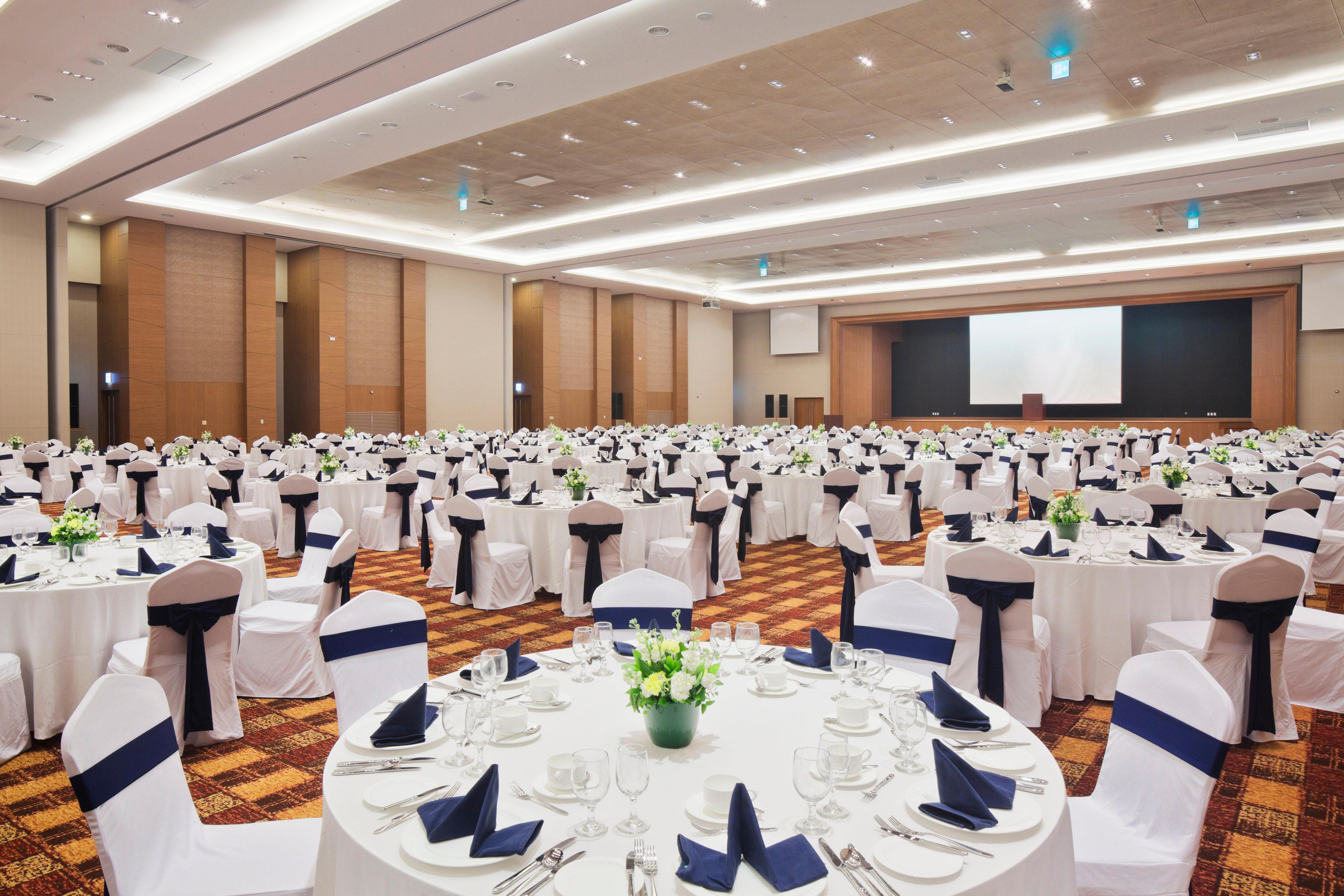 Holiday Inn Resort Alpensia Pyeongchang By Ihg Exteriér fotografie