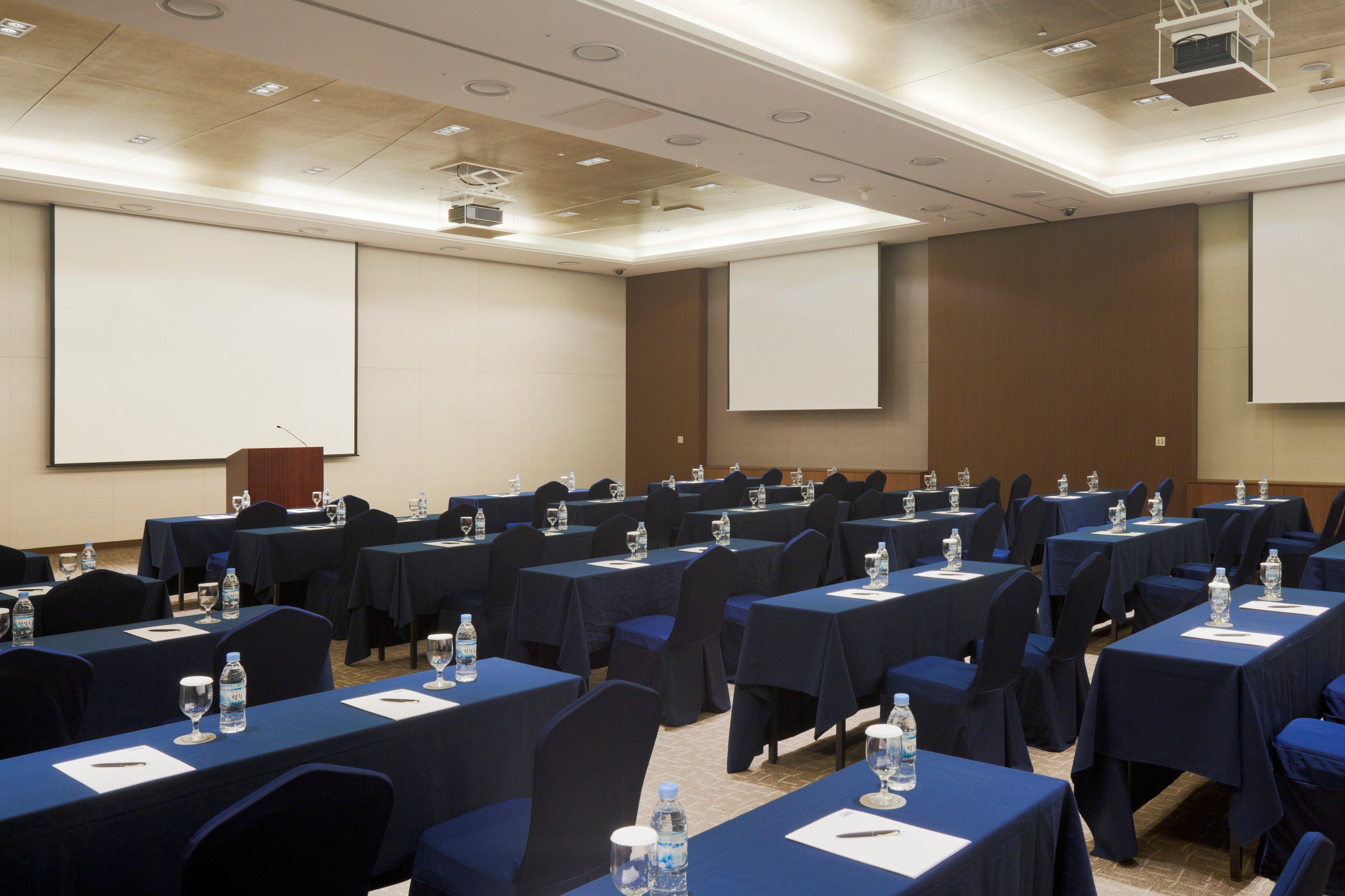 Holiday Inn Resort Alpensia Pyeongchang By Ihg Exteriér fotografie