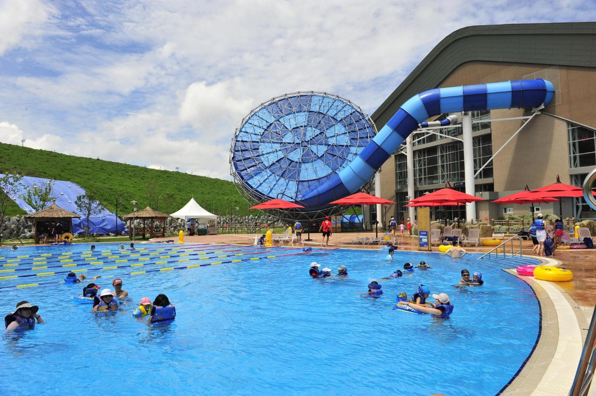 Holiday Inn Resort Alpensia Pyeongchang By Ihg Exteriér fotografie