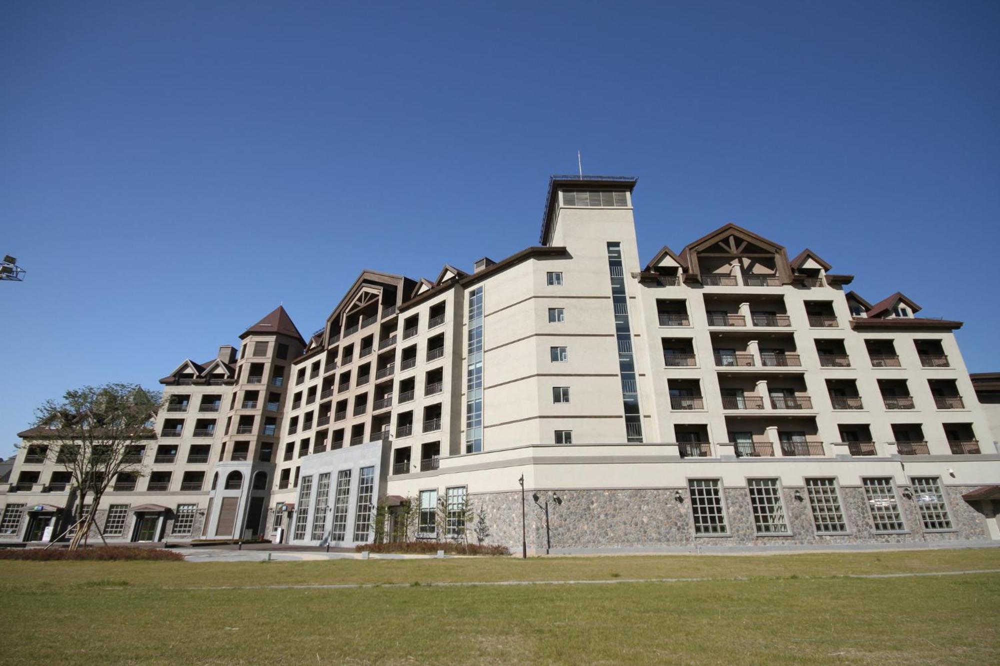 Holiday Inn Resort Alpensia Pyeongchang By Ihg Exteriér fotografie