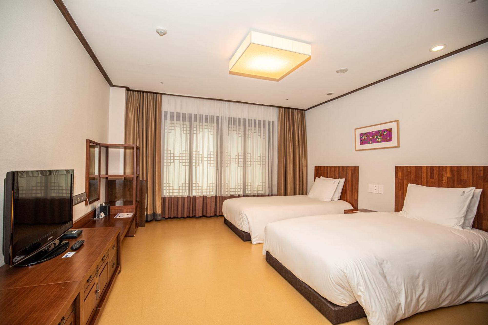 Holiday Inn Resort Alpensia Pyeongchang By Ihg Exteriér fotografie
