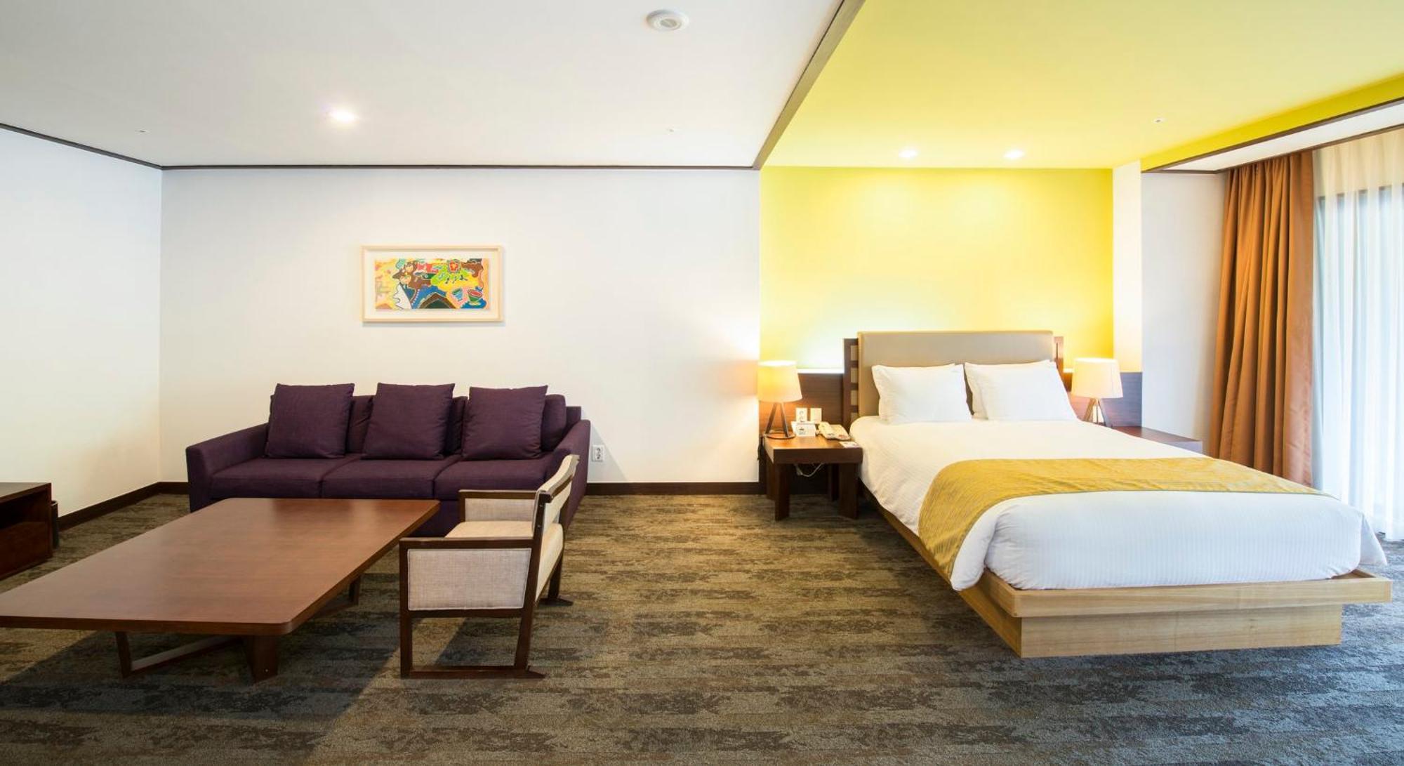 Holiday Inn Resort Alpensia Pyeongchang By Ihg Exteriér fotografie