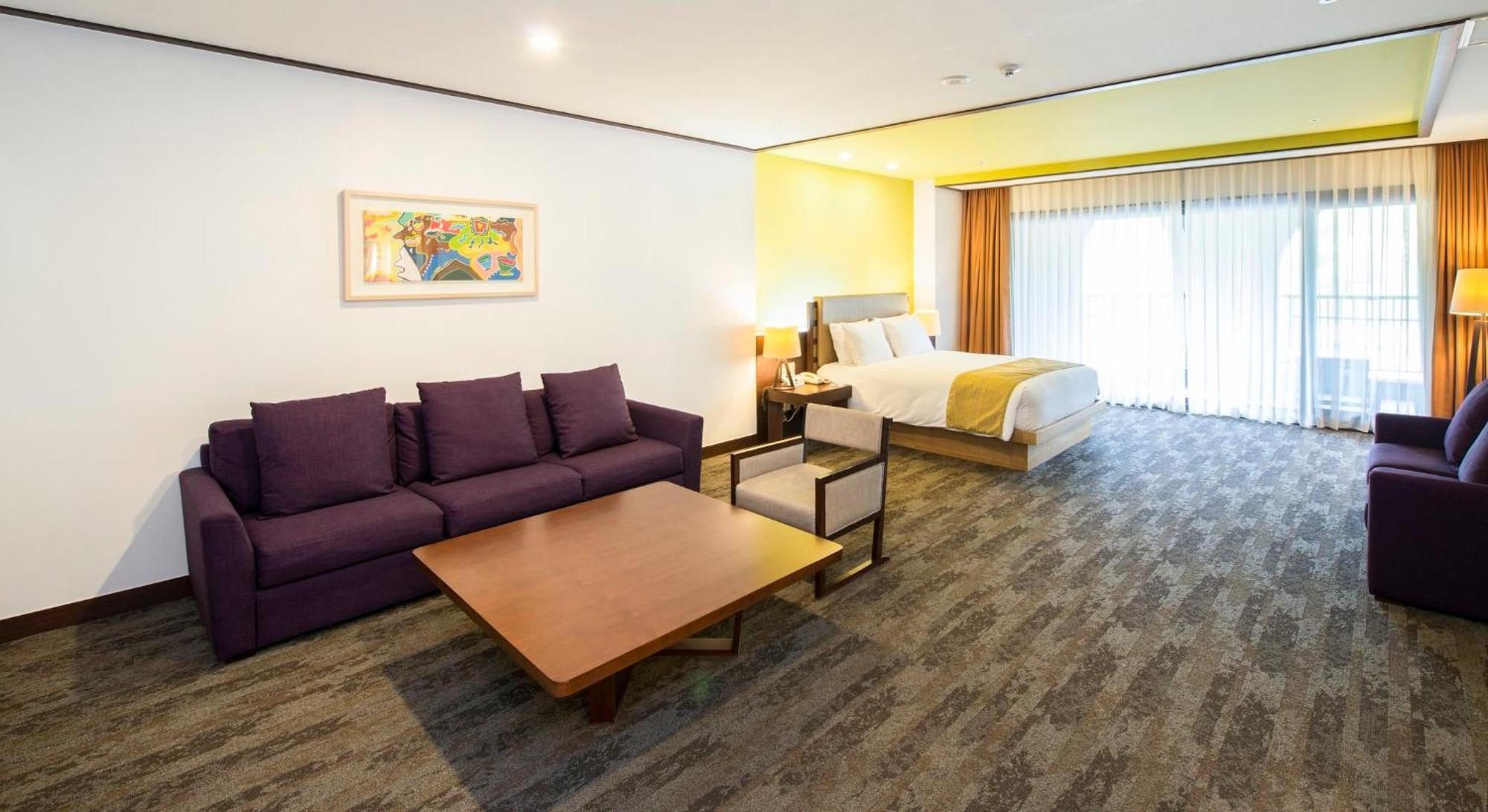 Holiday Inn Resort Alpensia Pyeongchang By Ihg Exteriér fotografie